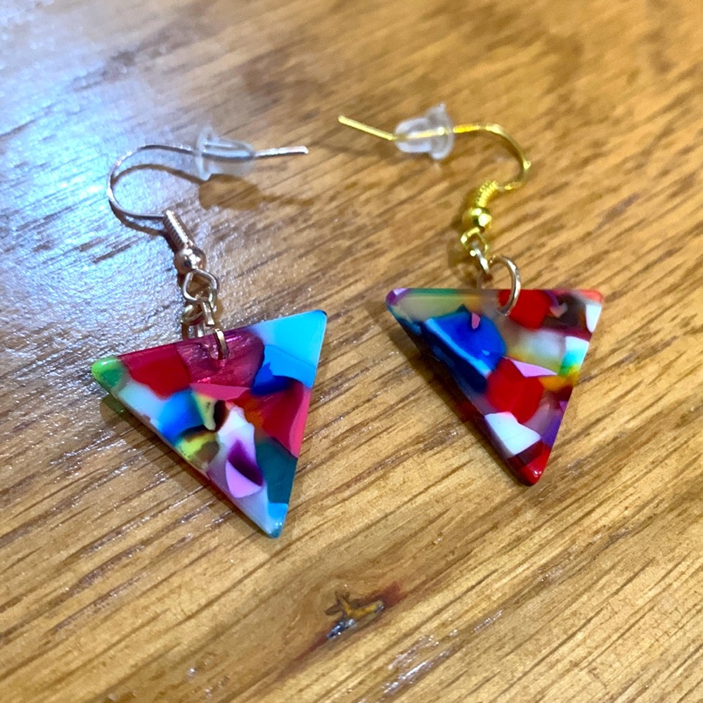 Cute earrings